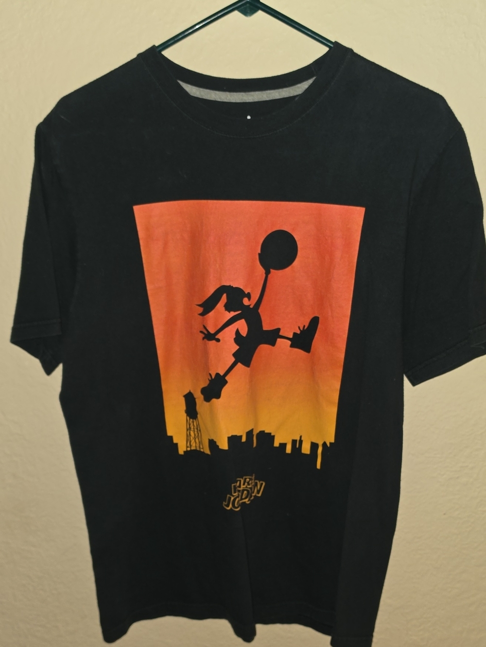 Jordan HARE JORDAN tshirt